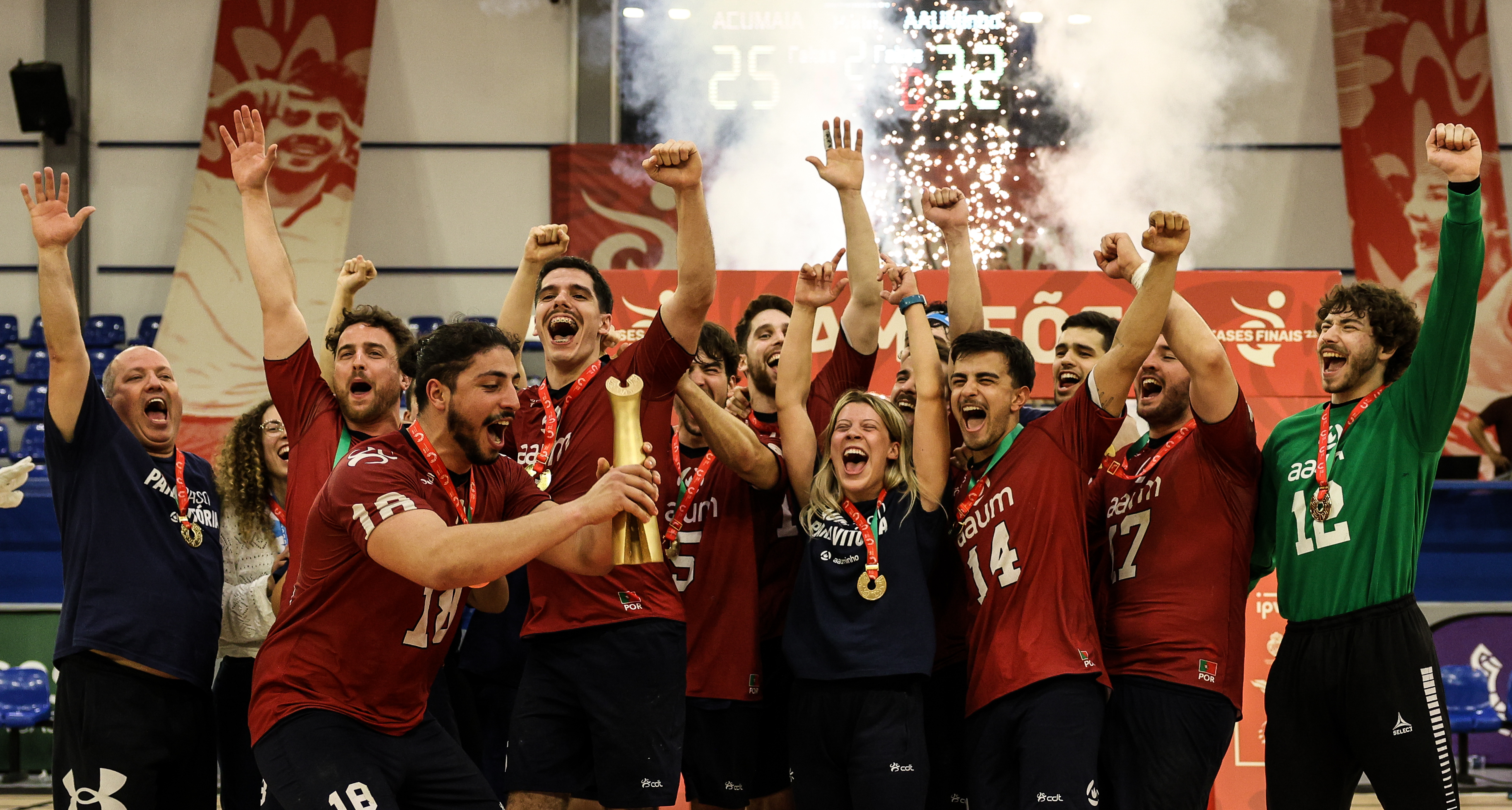 Thumbnail da galeria Fases Finais CNUs